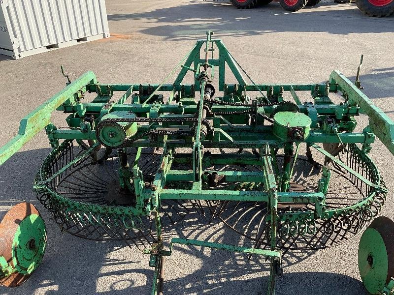 Heckstapler/Anbaustapler typu Sonstige Arracheuse betra, Gebrauchtmaschine v Levier (Obrázek 5)