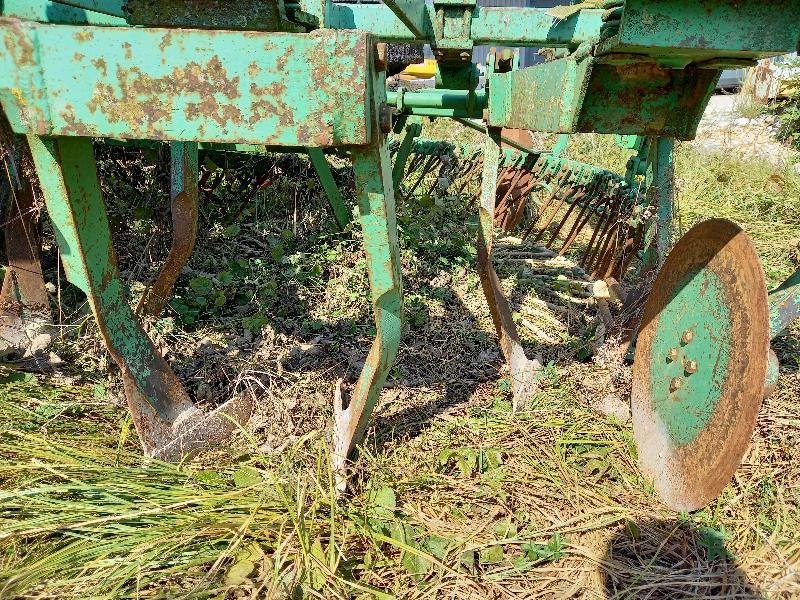 Heckstapler/Anbaustapler des Typs Sonstige Arracheuse, Gebrauchtmaschine in Levier (Bild 2)