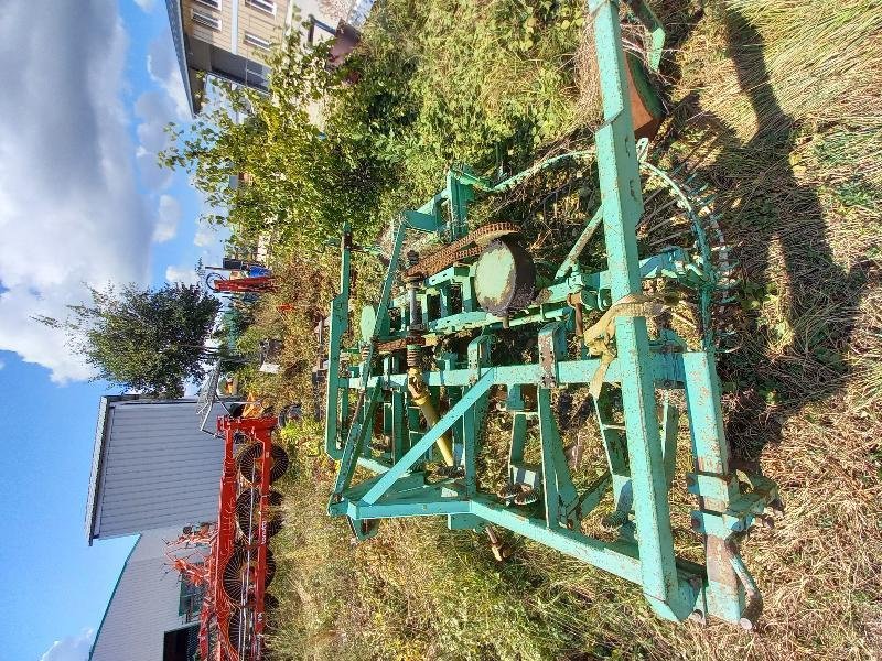 Heckstapler/Anbaustapler des Typs Sonstige Arracheuse, Gebrauchtmaschine in Levier (Bild 5)