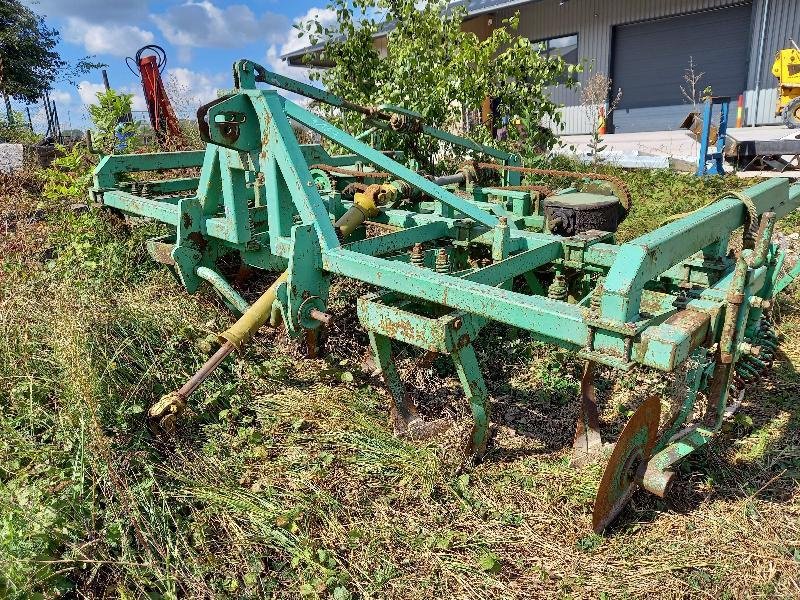 Heckstapler/Anbaustapler des Typs Sonstige Arracheuse, Gebrauchtmaschine in Levier (Bild 1)