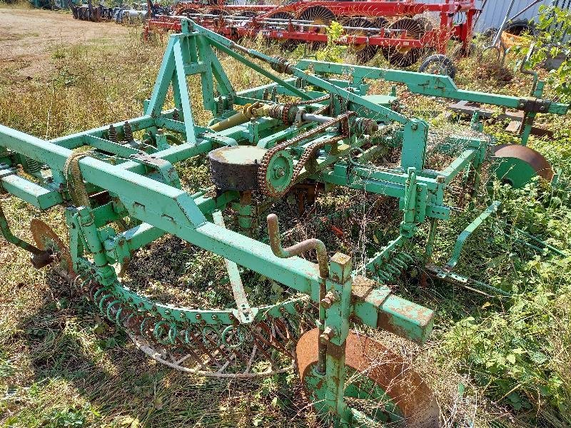 Heckstapler/Anbaustapler des Typs Sonstige Arracheuse, Gebrauchtmaschine in Levier (Bild 4)