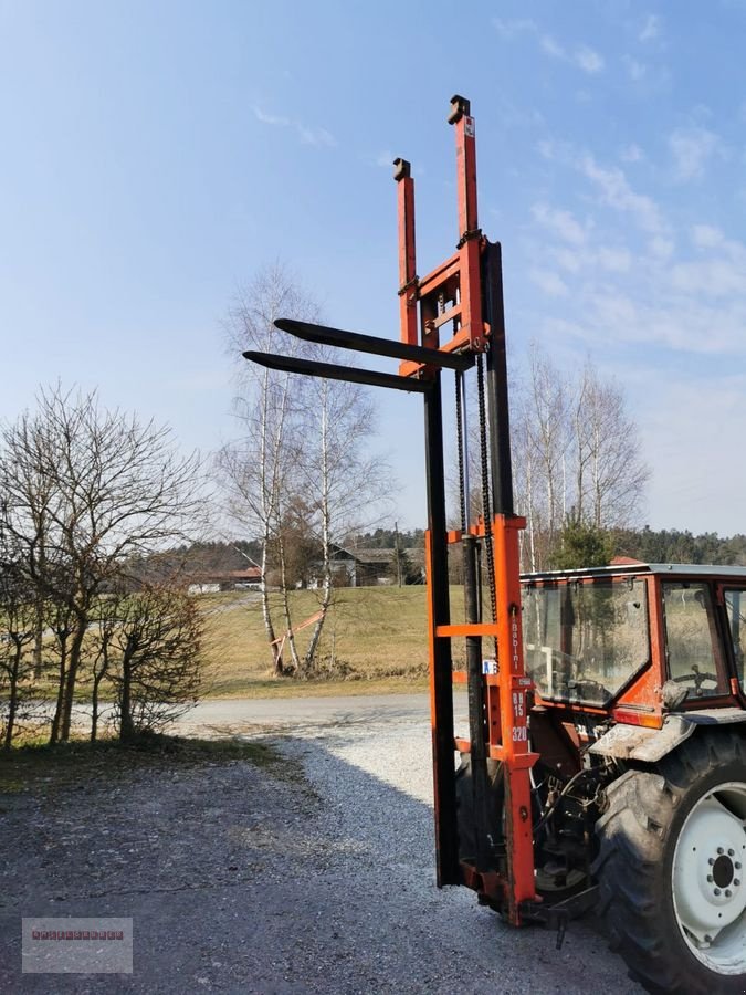 Heckstapler/Anbaustapler типа Sonstige BH 15  320, Gebrauchtmaschine в Tarsdorf (Фотография 5)