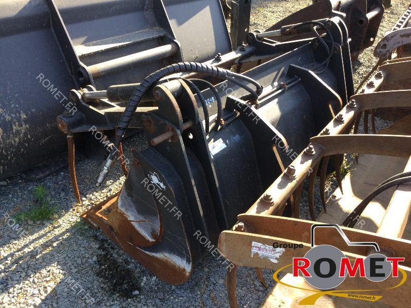 Heckstapler/Anbaustapler des Typs Sonstige BMFA20/MRKA20, Gebrauchtmaschine in Gennes sur glaize (Bild 1)