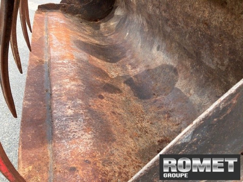 Heckstapler/Anbaustapler tip Sonstige BMFA21/MRKA20, Gebrauchtmaschine in Gennes sur glaize (Poză 4)