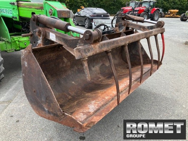 Heckstapler/Anbaustapler des Typs Sonstige BMFA21/MRKA20, Gebrauchtmaschine in Gennes sur glaize (Bild 1)