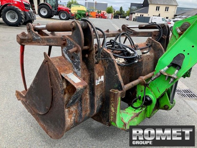 Heckstapler/Anbaustapler tip Sonstige BMFA21/MRKA20, Gebrauchtmaschine in Gennes sur glaize (Poză 3)