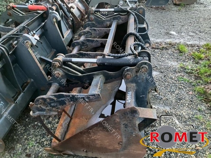 Heckstapler/Anbaustapler des Typs Sonstige BMFA23,2/GRLA23, Gebrauchtmaschine in Gennes sur glaize (Bild 5)