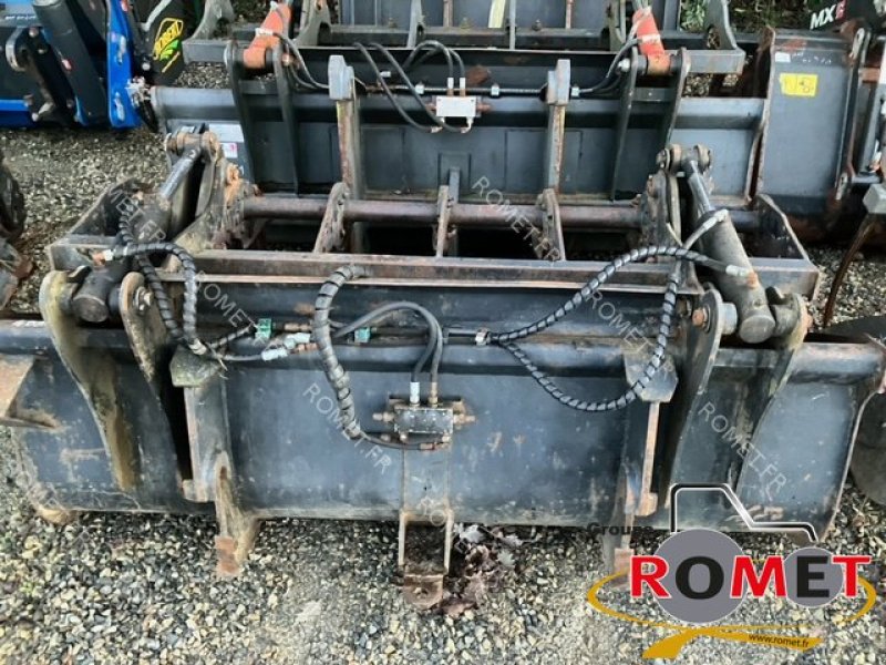 Heckstapler/Anbaustapler des Typs Sonstige BMFA23,2/GRLA23, Gebrauchtmaschine in Gennes sur glaize (Bild 2)