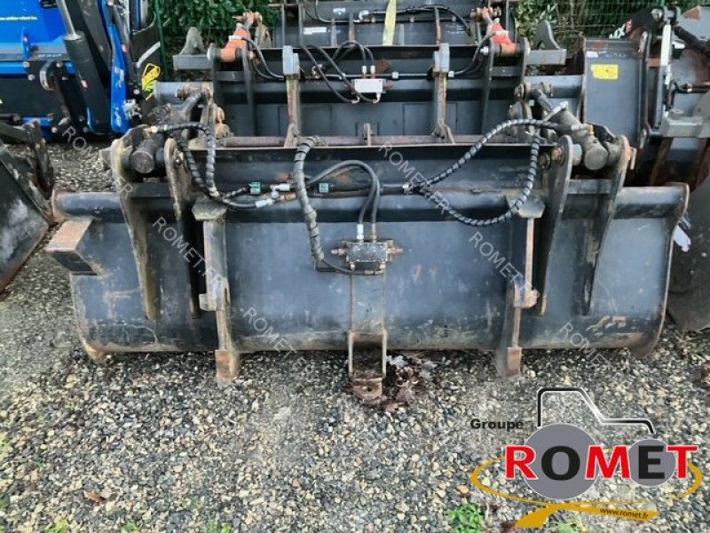 Heckstapler/Anbaustapler des Typs Sonstige BMFA23,2/GRLA23, Gebrauchtmaschine in Gennes sur glaize (Bild 4)