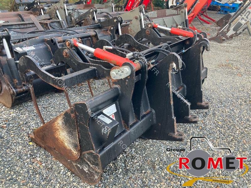 Heckstapler/Anbaustapler des Typs Sonstige BMFR.SDR24.5, Gebrauchtmaschine in Gennes sur glaize (Bild 3)