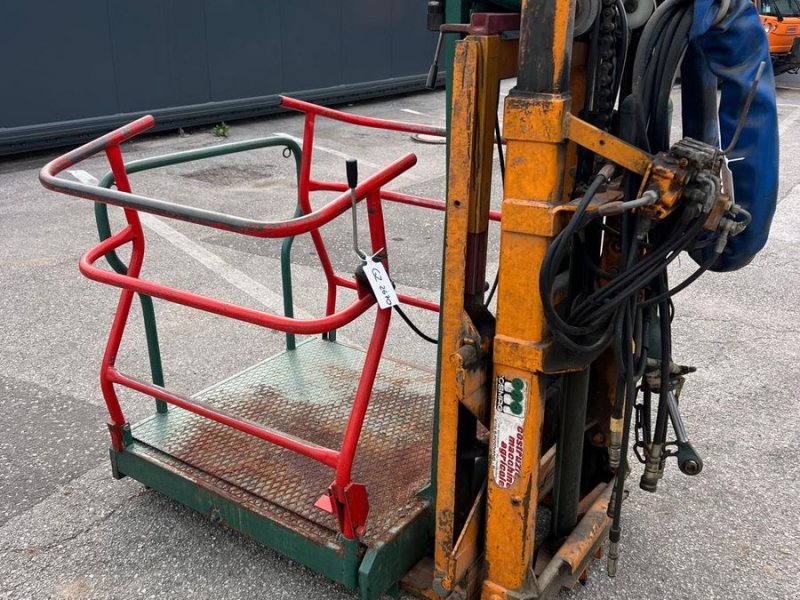 Heckstapler/Anbaustapler del tipo Sonstige Box Lift 180 - GZ2669, Gebrauchtmaschine In Eppan (BZ) (Immagine 1)