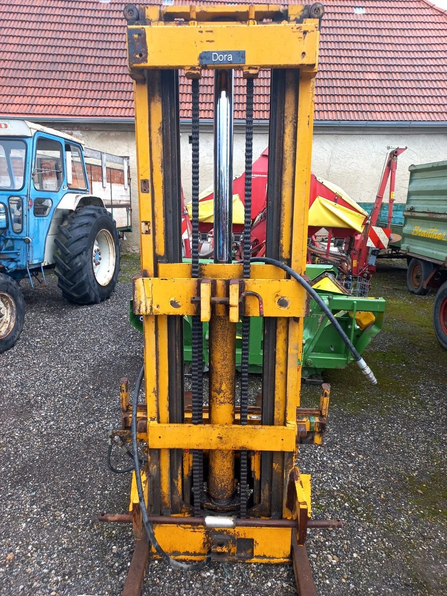 Heckstapler/Anbaustapler of the type Sonstige Eigenbau, Gebrauchtmaschine in Göpfritz (Picture 1)