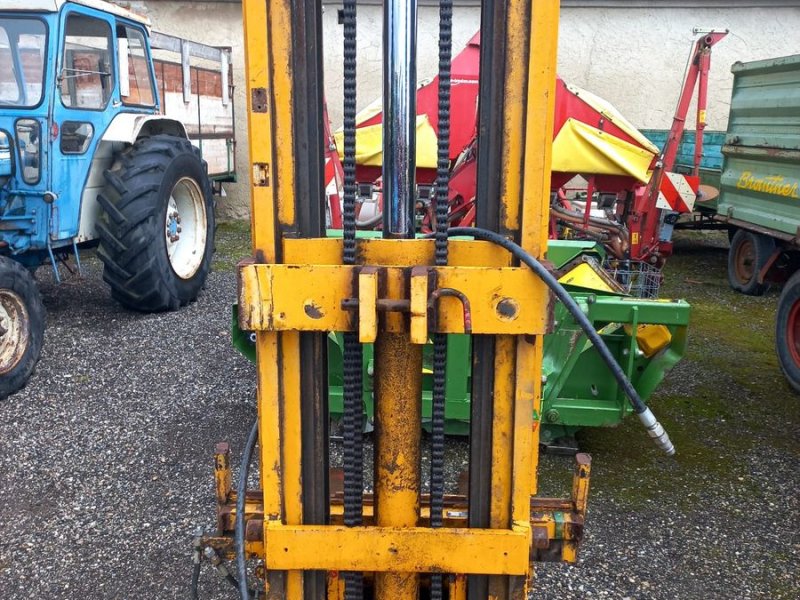 Heckstapler/Anbaustapler du type Sonstige Eigenbau, Gebrauchtmaschine en Göpfritz (Photo 1)