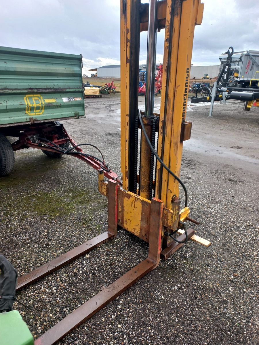 Heckstapler/Anbaustapler of the type Sonstige Eigenbau, Gebrauchtmaschine in Göpfritz (Picture 2)