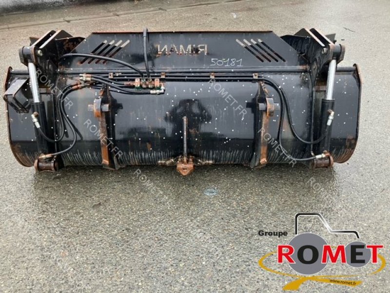 Heckstapler/Anbaustapler Türe ait Sonstige GH824TP, Gebrauchtmaschine içinde Gennes sur glaize (resim 3)