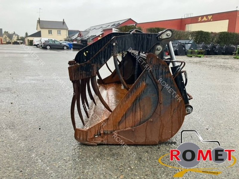 Heckstapler/Anbaustapler tip Sonstige GH824TP, Gebrauchtmaschine in Gennes sur glaize (Poză 2)