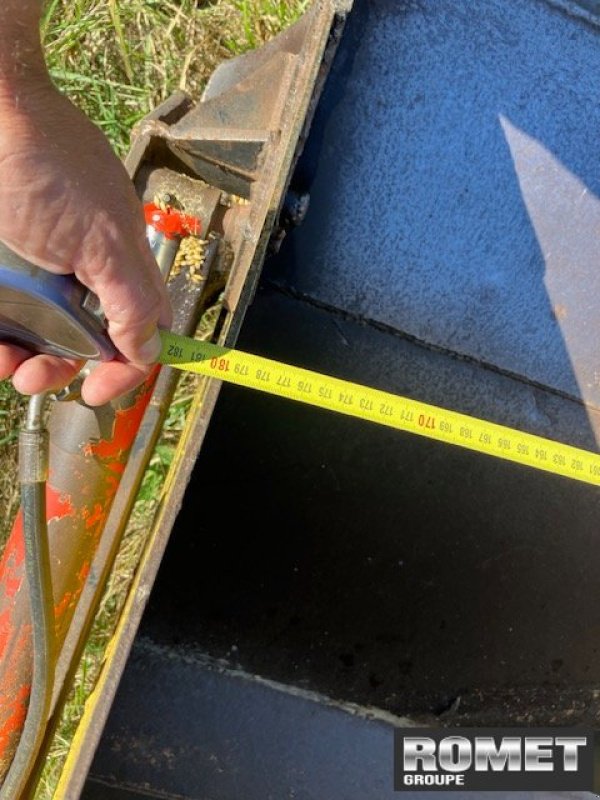 Heckstapler/Anbaustapler tipa Sonstige GODET CEREALE SURELEVATEUR, Gebrauchtmaschine u Gennes sur glaize (Slika 8)