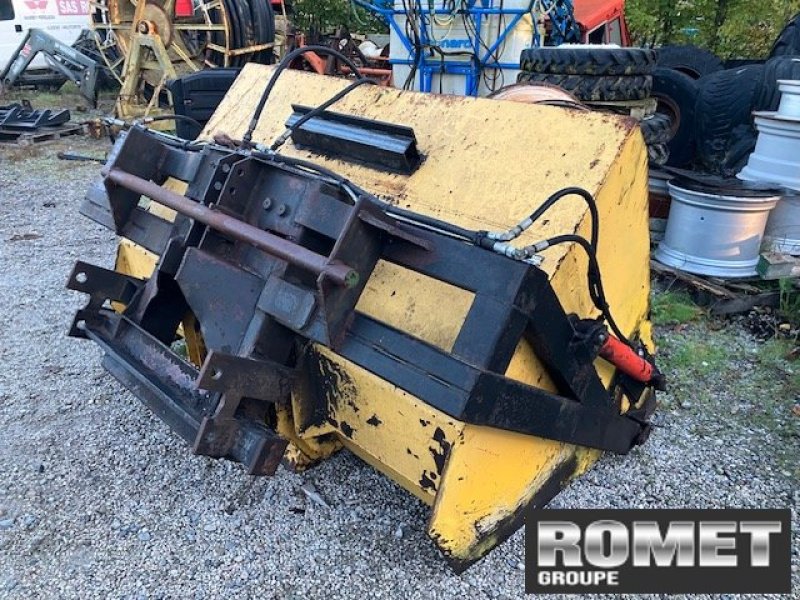 Heckstapler/Anbaustapler vrste Sonstige GODET CEREALE SURELEVATEUR, Gebrauchtmaschine v Gennes sur glaize (Slika 3)