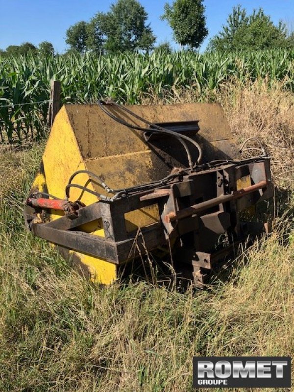 Heckstapler/Anbaustapler del tipo Sonstige GODET CEREALE SURELEVATEUR, Gebrauchtmaschine en Gennes sur glaize (Imagen 3)