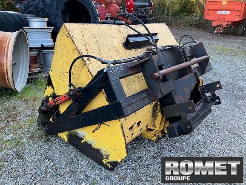 Heckstapler/Anbaustapler vrste Sonstige GODET CEREALE SURELEVATEUR, Gebrauchtmaschine v Gennes sur glaize (Slika 2)