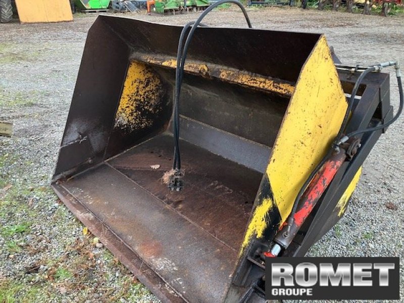 Heckstapler/Anbaustapler vrste Sonstige GODET CEREALE SURELEVATEUR, Gebrauchtmaschine v Gennes sur glaize (Slika 1)