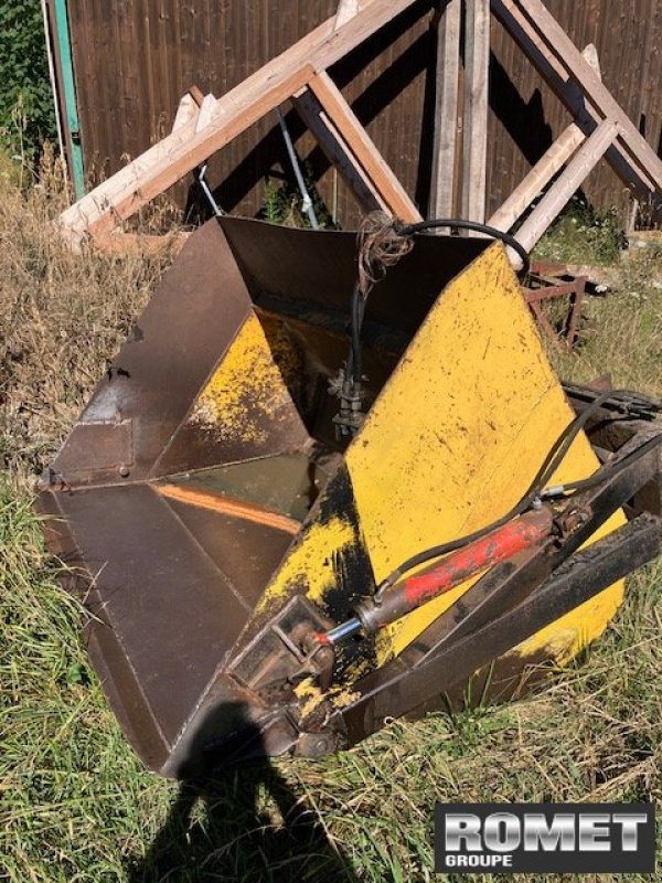 Heckstapler/Anbaustapler tip Sonstige GODET CEREALE SURELEVATEUR, Gebrauchtmaschine in Gennes sur glaize (Poză 1)