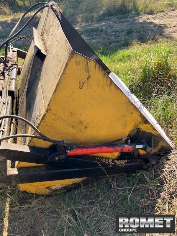 Heckstapler/Anbaustapler типа Sonstige GODET CEREALE SURELEVATEUR, Gebrauchtmaschine в Gennes sur glaize (Фотография 9)