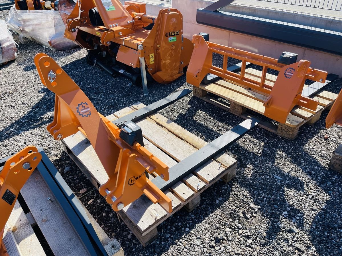 Heckstapler/Anbaustapler des Typs Sonstige Hauer Palettengabel mit 3-Punkt Anbau, Neumaschine in Hohenruppersdorf (Bild 3)