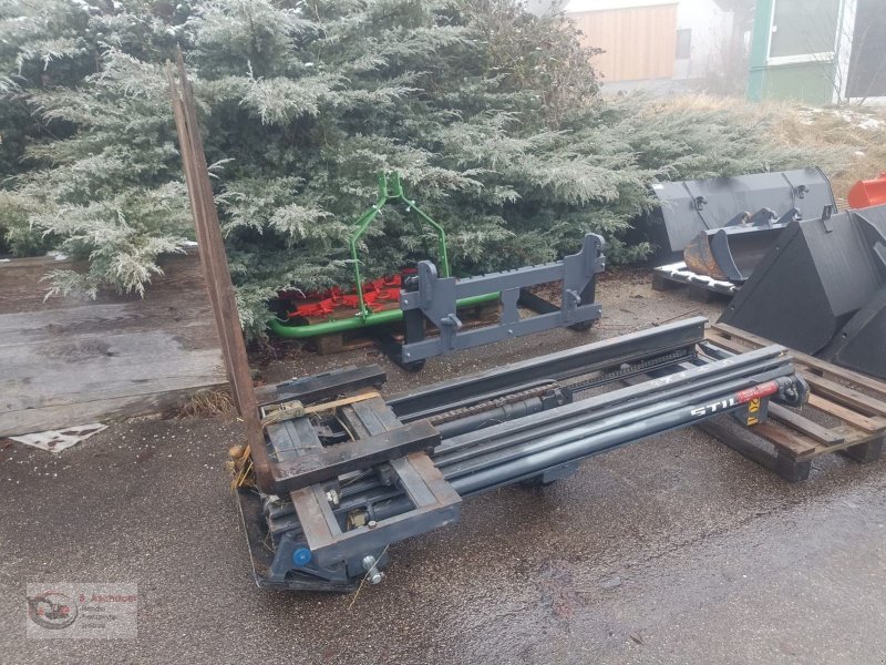 Heckstapler/Anbaustapler of the type Sonstige Heckstapler, Gebrauchtmaschine in Dimbach