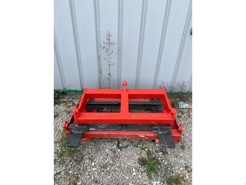 Heckstapler/Anbaustapler des Typs Sonstige INTERFACE, Gebrauchtmaschine in Levier (Bild 2)