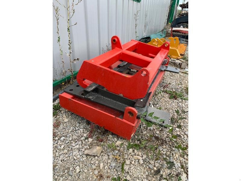 Heckstapler/Anbaustapler des Typs Sonstige INTERFACE, Gebrauchtmaschine in Levier (Bild 3)