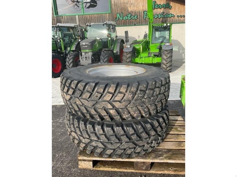 Heckstapler/Anbaustapler des Typs Sonstige ROUES CLOUTES, Gebrauchtmaschine in Levier (Bild 1)