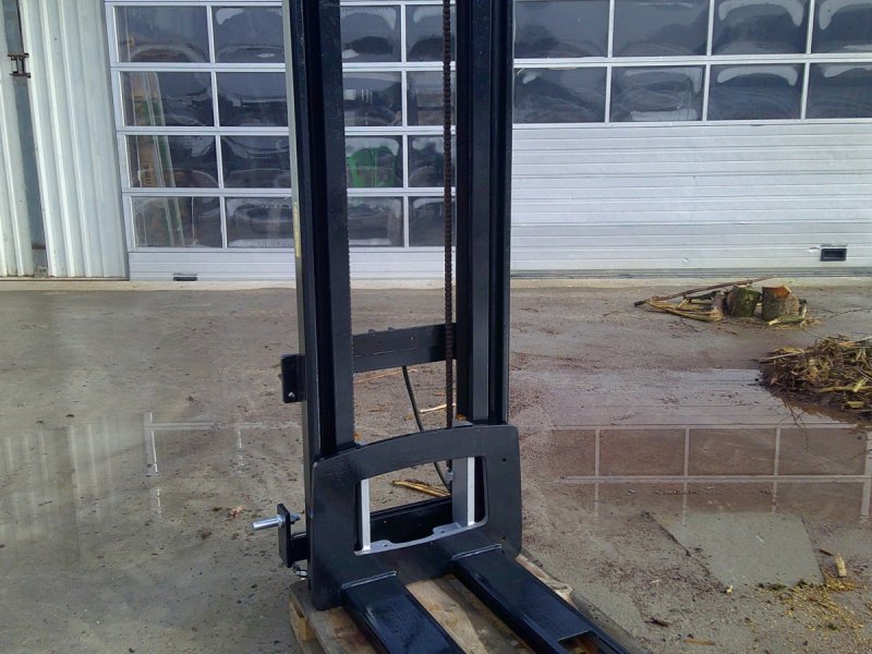 Heckstapler/Anbaustapler des Typs Still Hubmast 1,6 t, Hubhöhe 3,8 m, Gebrauchtmaschine in Daiting (Bild 1)