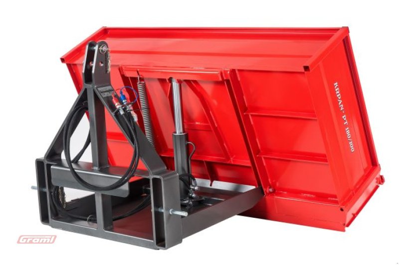 Heckwanne типа Krpan PT 180/100, Neumaschine в Kößlarn (Фотография 1)