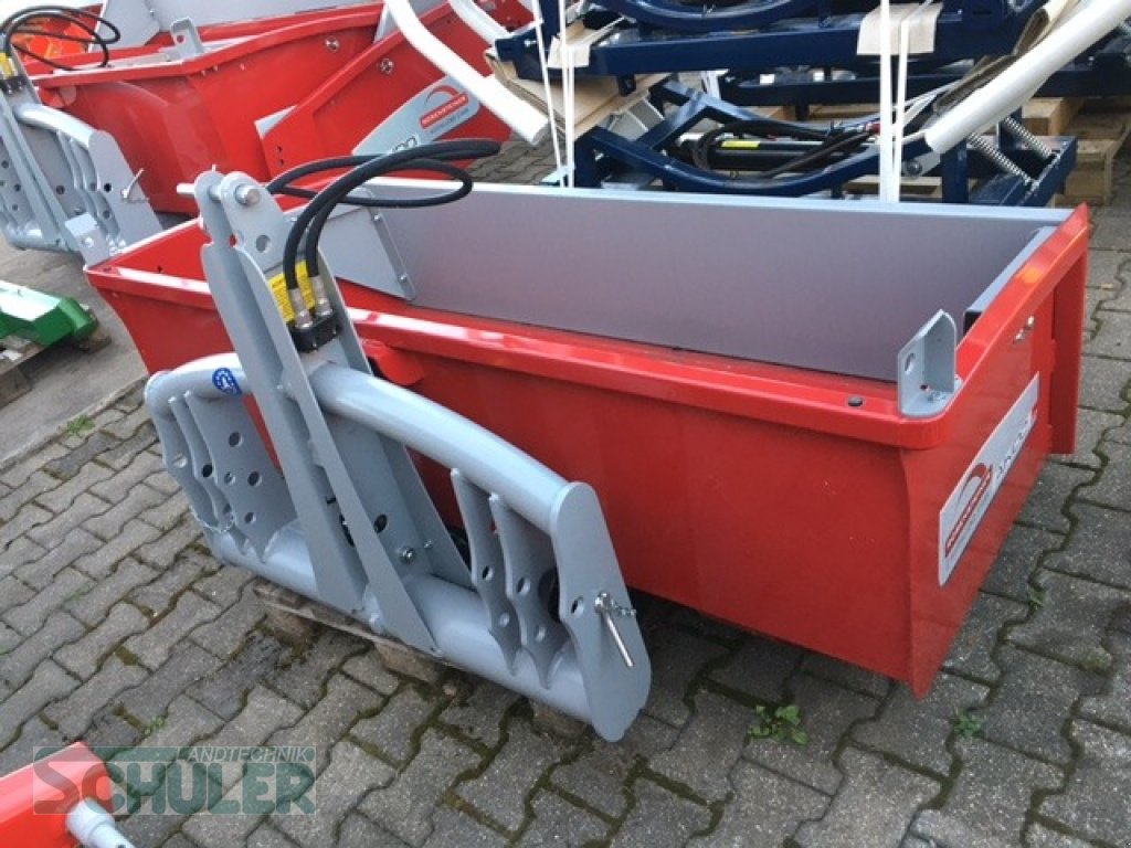 Heckwanne of the type Rosensteiner Aikido, Neumaschine in St. Märgen (Picture 2)