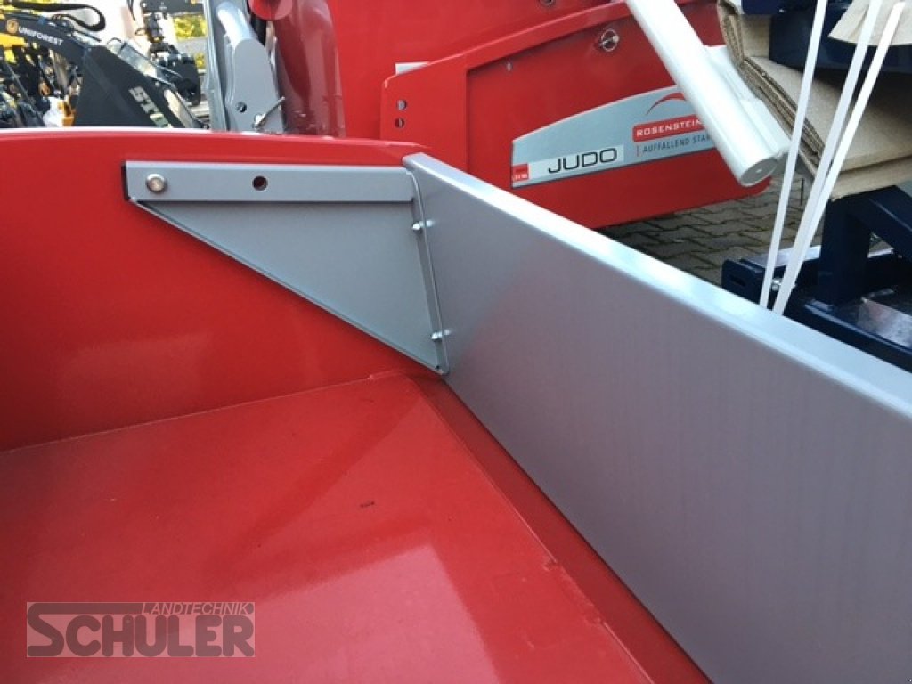 Heckwanne of the type Rosensteiner Aikido, Neumaschine in St. Märgen (Picture 4)