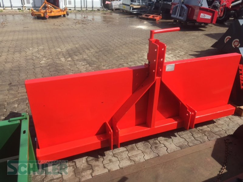 Heckwanne del tipo Sonstige HS 2200, Gebrauchtmaschine In St. Märgen (Immagine 1)