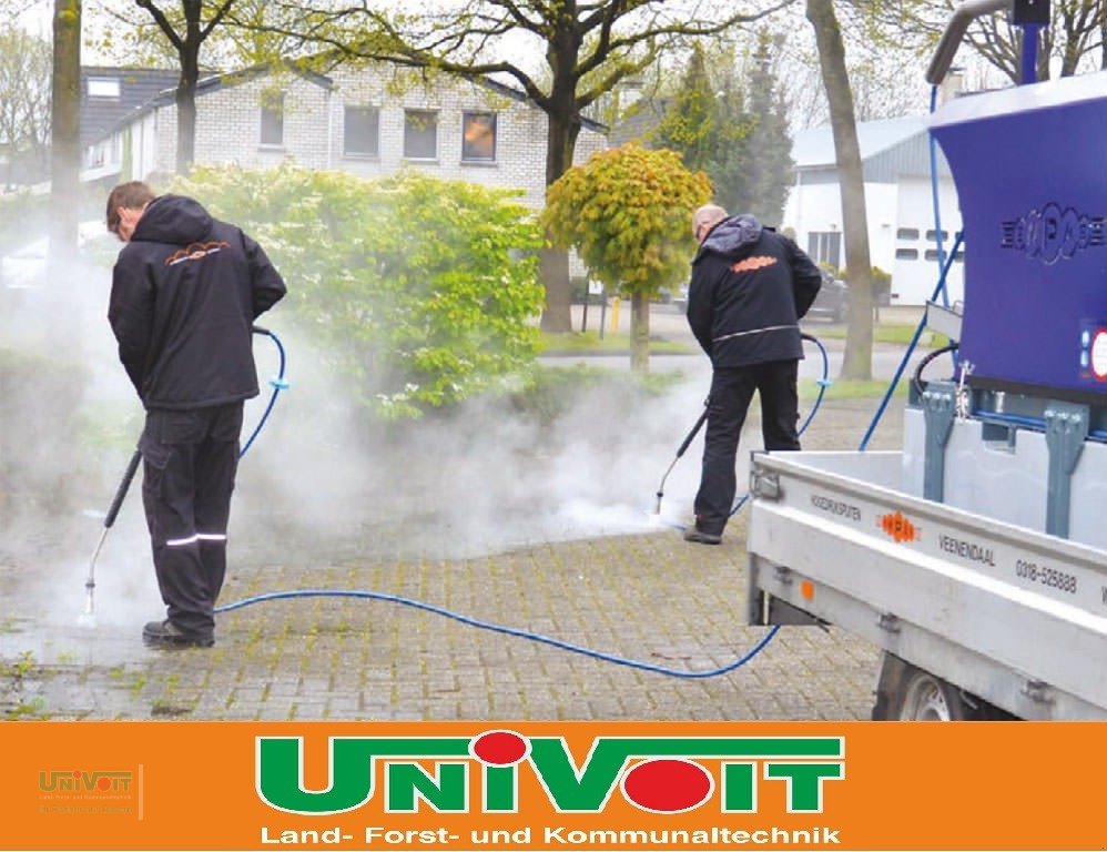 Heißwassergerät of the type Empas Eichenprozessinsspinner Entfernung - Bekämpfung Geräte zu vermieten - kaufen, Gebrauchtmaschine in Warmensteinach (Picture 9)