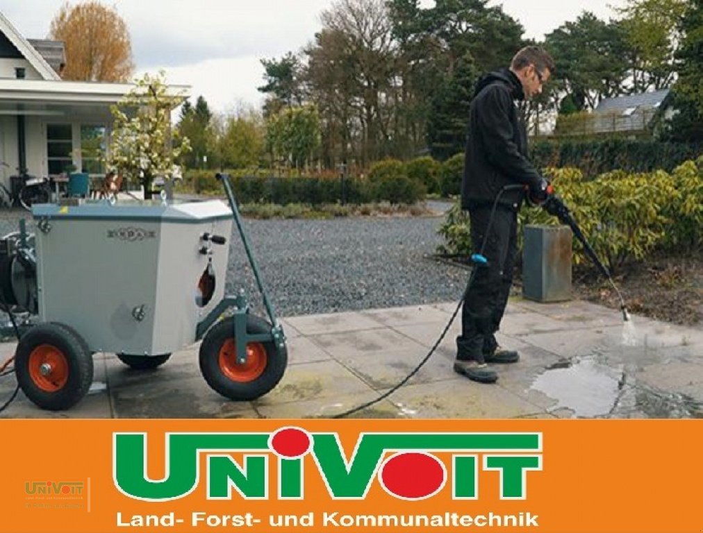 Heißwassergerät of the type Empas Eichenprozessinsspinner Entfernung - Bekämpfung Geräte zu vermieten - kaufen, Gebrauchtmaschine in Warmensteinach (Picture 11)