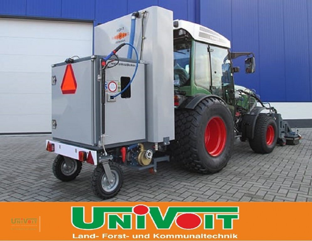 Heißwassergerät of the type Empas Eichenprozessinsspinner Entfernung - Bekämpfung Geräte zu vermieten - kaufen, Gebrauchtmaschine in Warmensteinach (Picture 12)