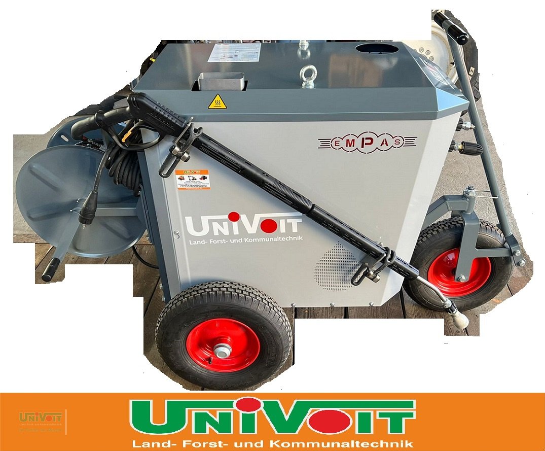 Heißwassergerät of the type Empas Heißwasser Unkrautkochen ohne Chemie, Gebrauchtmaschine in Warmensteinach (Picture 3)