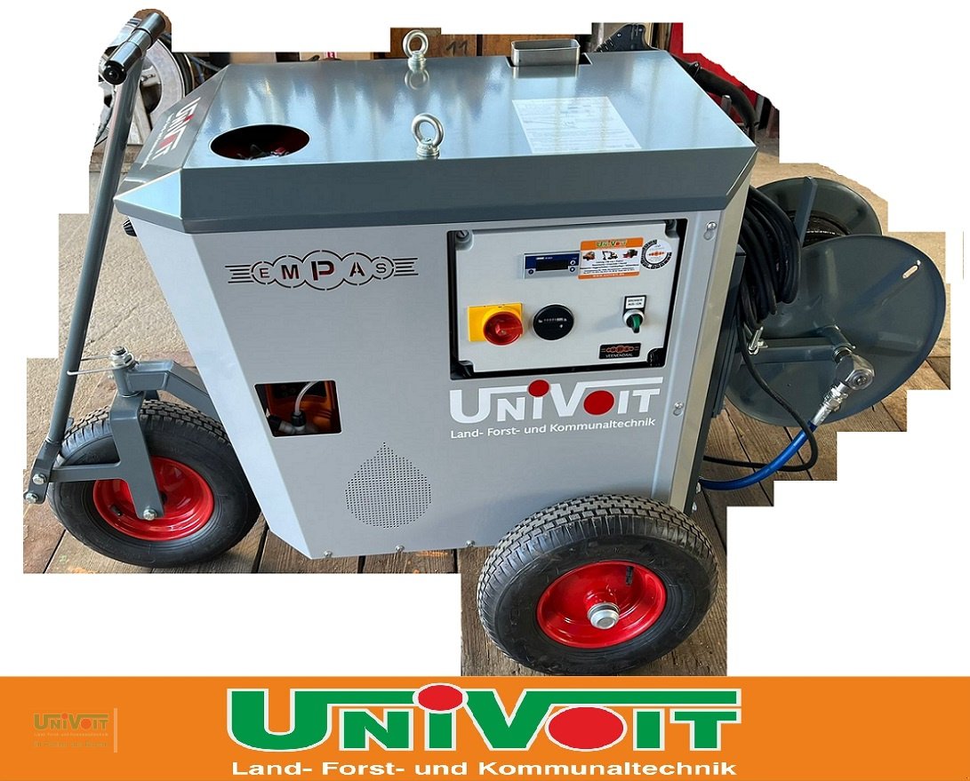 Heißwassergerät of the type Empas Heißwasser Unkrautkochen ohne Chemie, Gebrauchtmaschine in Warmensteinach (Picture 5)