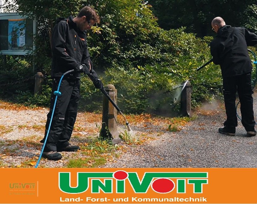 Heißwassergerät of the type Empas MCB Twin Unkrautbekämpfung - Eichenprozessionsspinner - Ampfer - Riesen Bärenklau - Japan Knöterich - Chemiefrei, Gebrauchtmaschine in Warmensteinach (Picture 4)