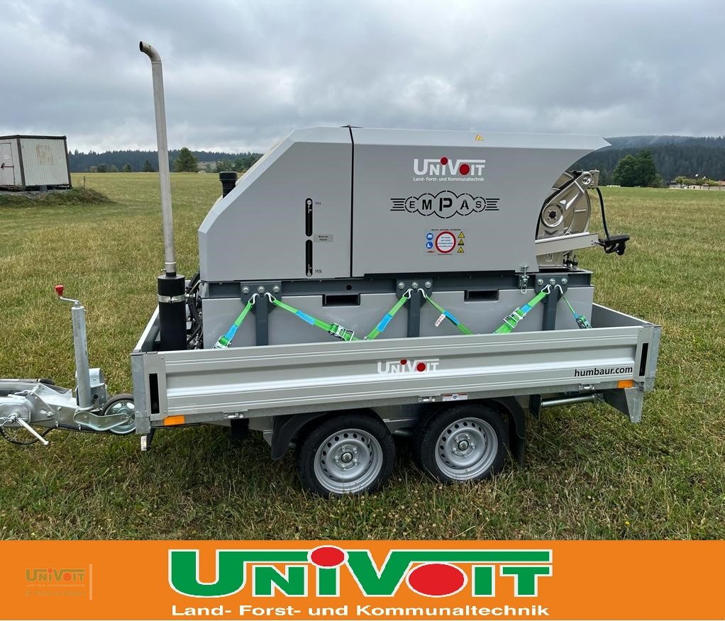 Heißwassergerät of the type Empas MCB Twin Unkrautbekämpfung - Eichenprozessionsspinner - Ampfer - Riesen Bärenklau - Japan Knöterich - Chemiefrei, Gebrauchtmaschine in Warmensteinach (Picture 5)