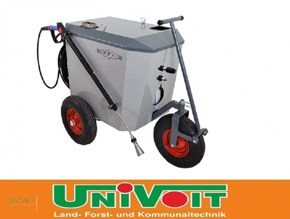 Heißwassergerät of the type Empas MCE Unkrautkochen - Eichenprozessionsspinner, Neumaschine in Warmensteinach (Picture 7)