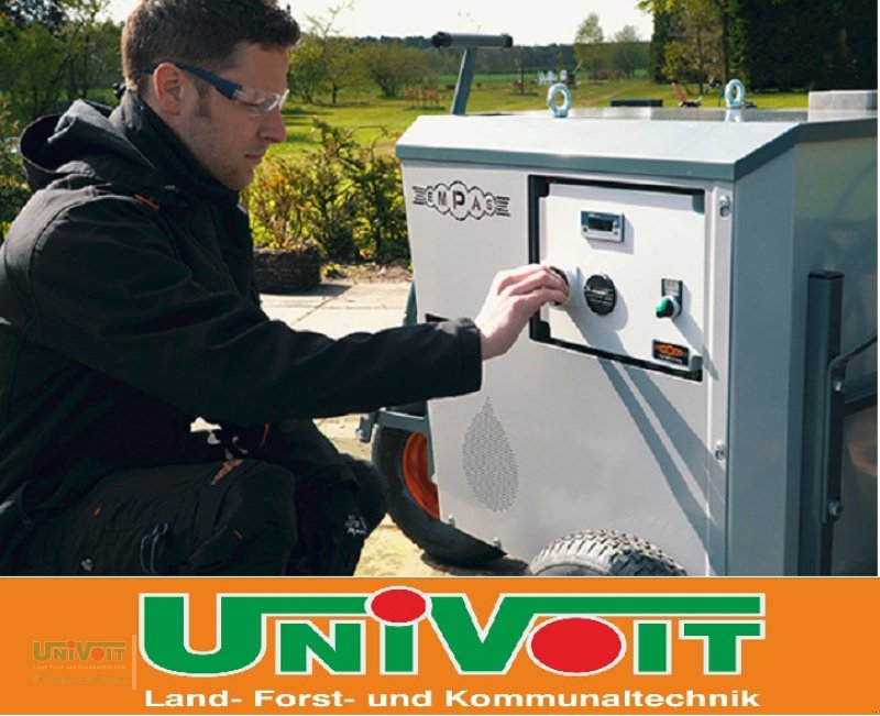 Heißwassergerät of the type Empas MCE, Neumaschine in Warmensteinach (Picture 7)