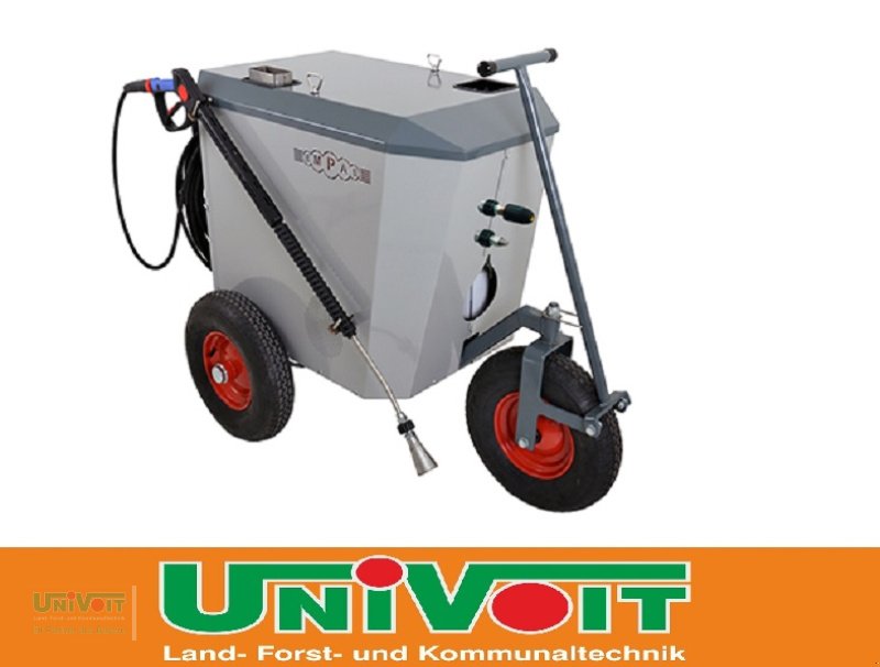 Heißwassergerät of the type Empas MCE, Neumaschine in Warmensteinach (Picture 8)