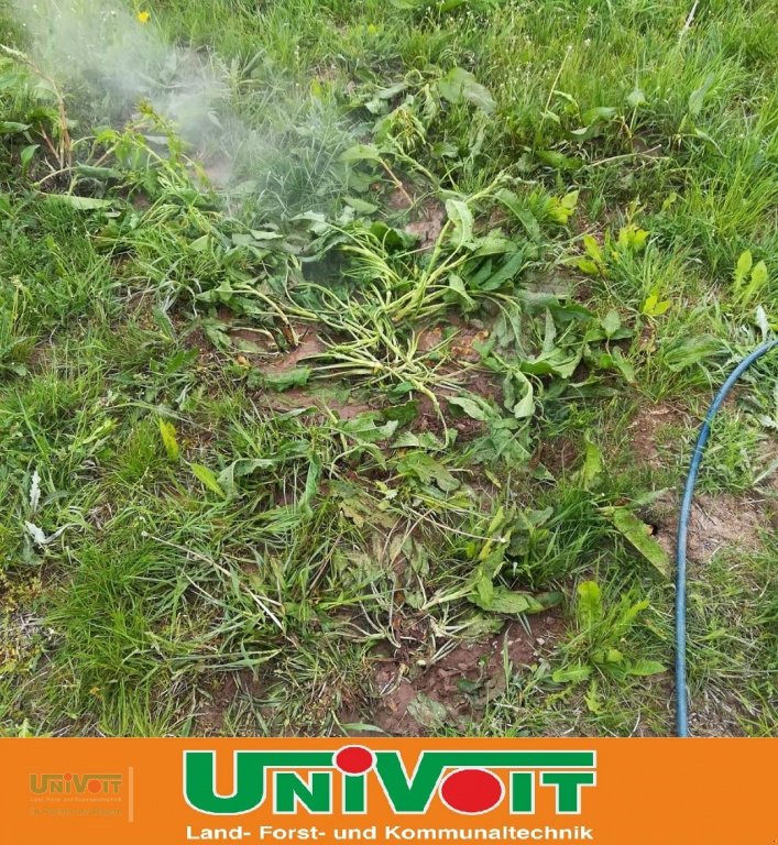 Heißwassergerät of the type Empas Stumpfblättriger Ampfer Bekämpfung Unkraut, Neumaschine in Warmensteinach (Picture 9)