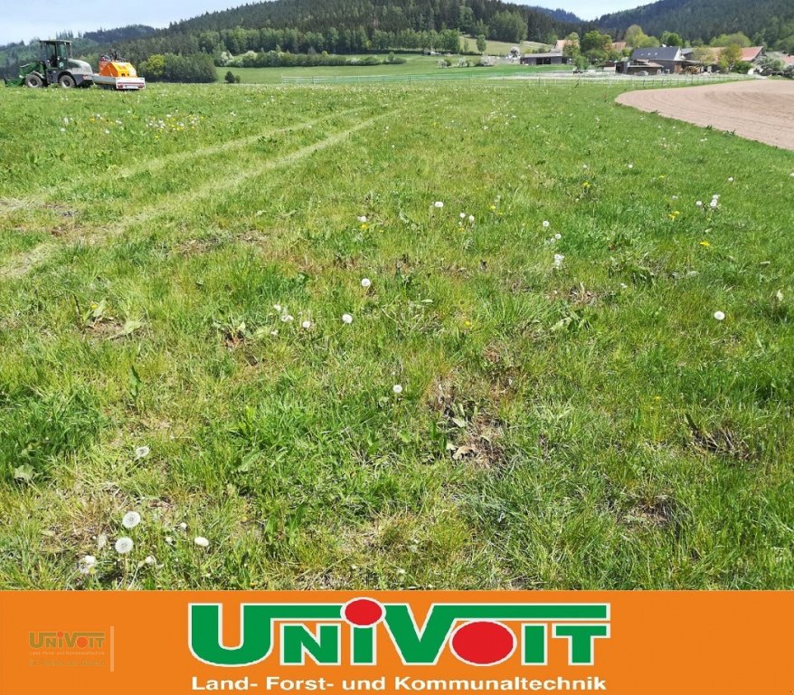 Heißwassergerät of the type Empas Stumpfblättriger Ampfer Bekämpfung Unkraut, Neumaschine in Warmensteinach (Picture 12)