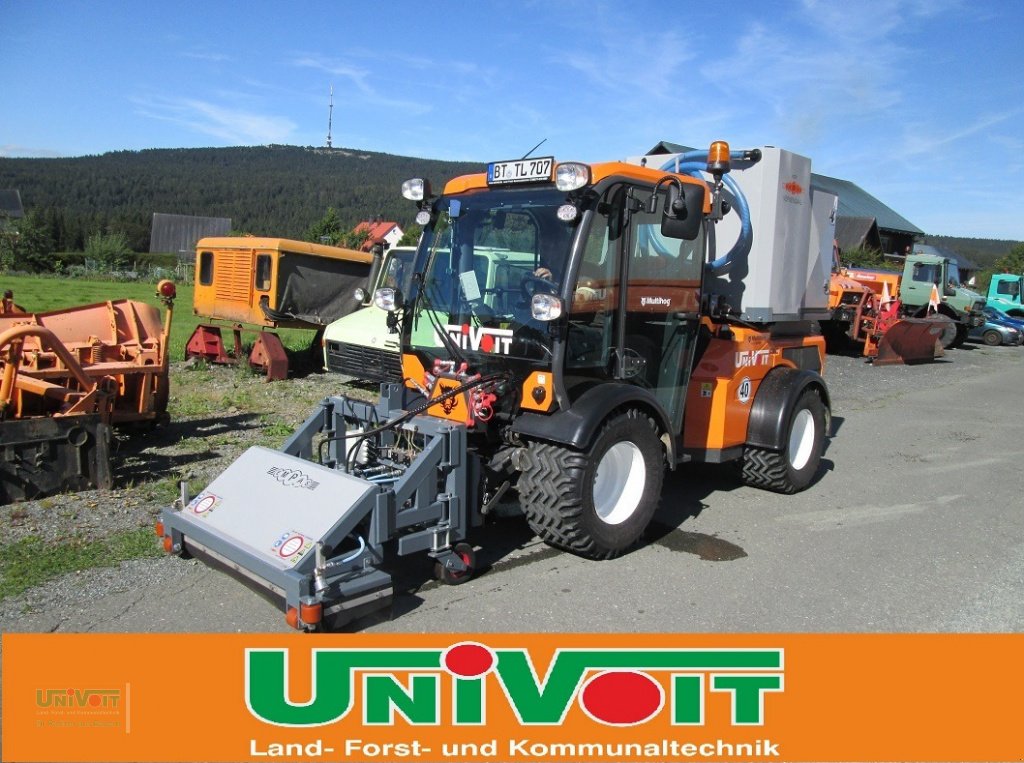 Heißwassergerät of the type Empas Unkrautvernichtung mit Heißwasser ohne Chemie, Neumaschine in Warmensteinach (Picture 3)